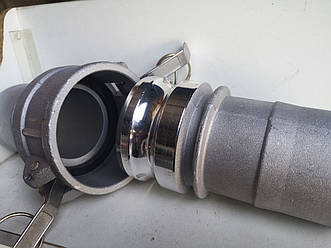 Сполучні елементи типу Камлок