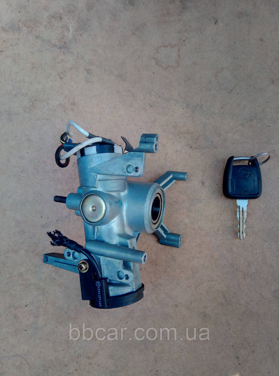 Замок зажигания Opel Frontera B 8971659431