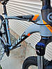 Kellys SPIDER 30 27.5" Grey Orange 2020, фото 3