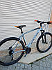 Kellys SPIDER 30 27.5" Grey Orange 2020, фото 5