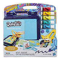 3D Ручка Арт Студия Да Винчи Плей-До DohVinci On the Go Art Studio Hasbro E1942