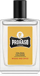 Одеколон після гоління Proraso Cologne Wood & Spice 100 мл