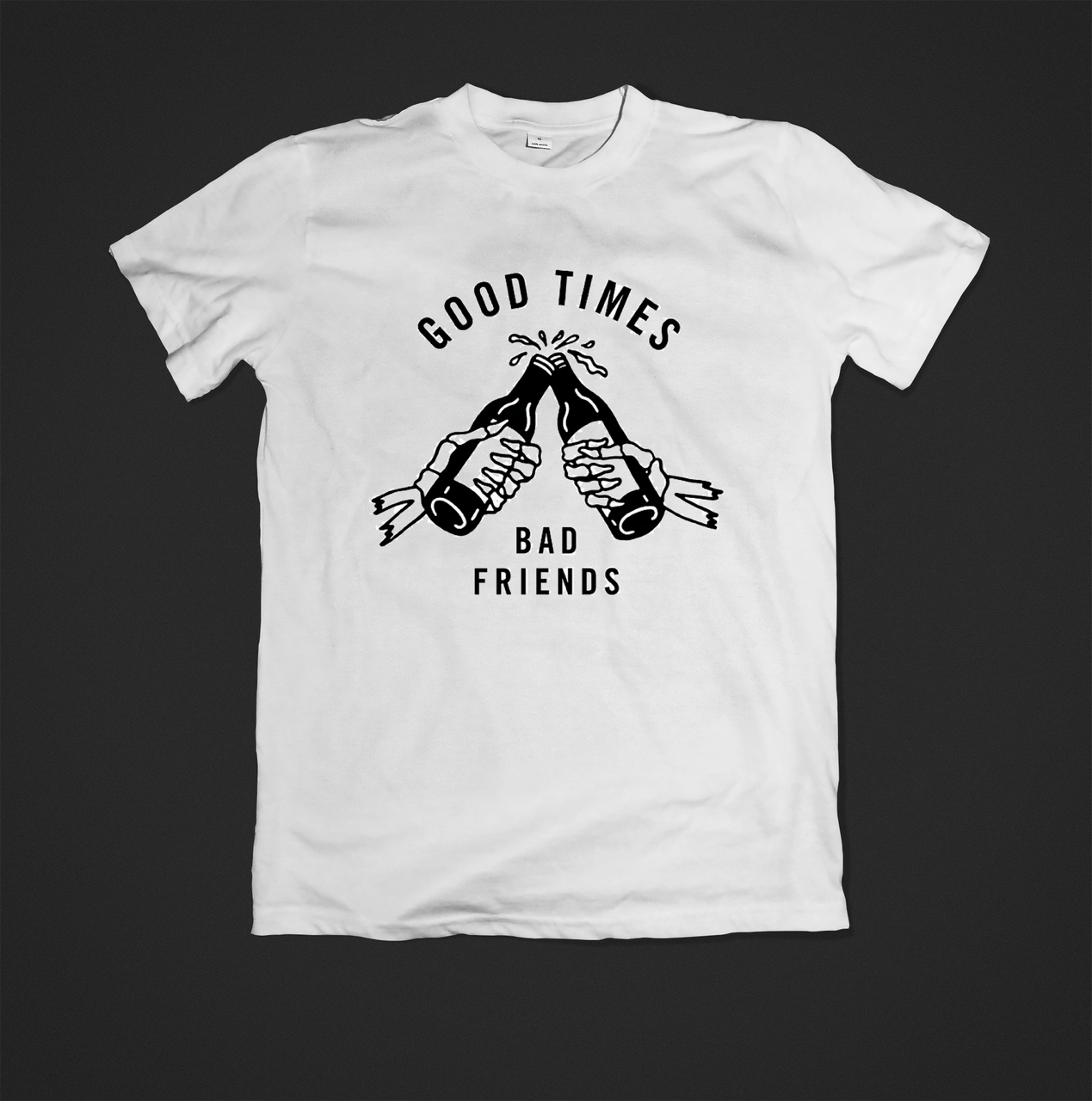 Футболка чоловіча з принтом Good times