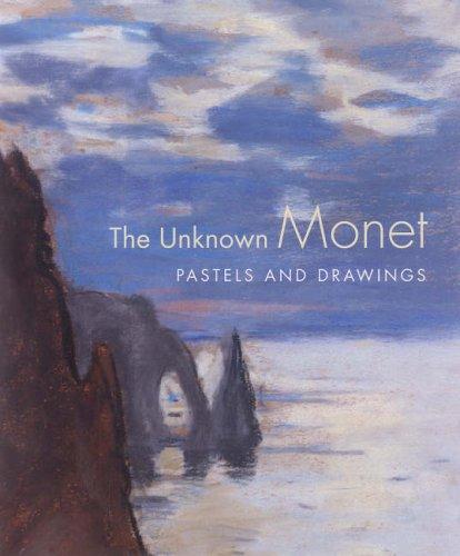 Видатні художники. The Unknown Monet: Pastels and Drawings