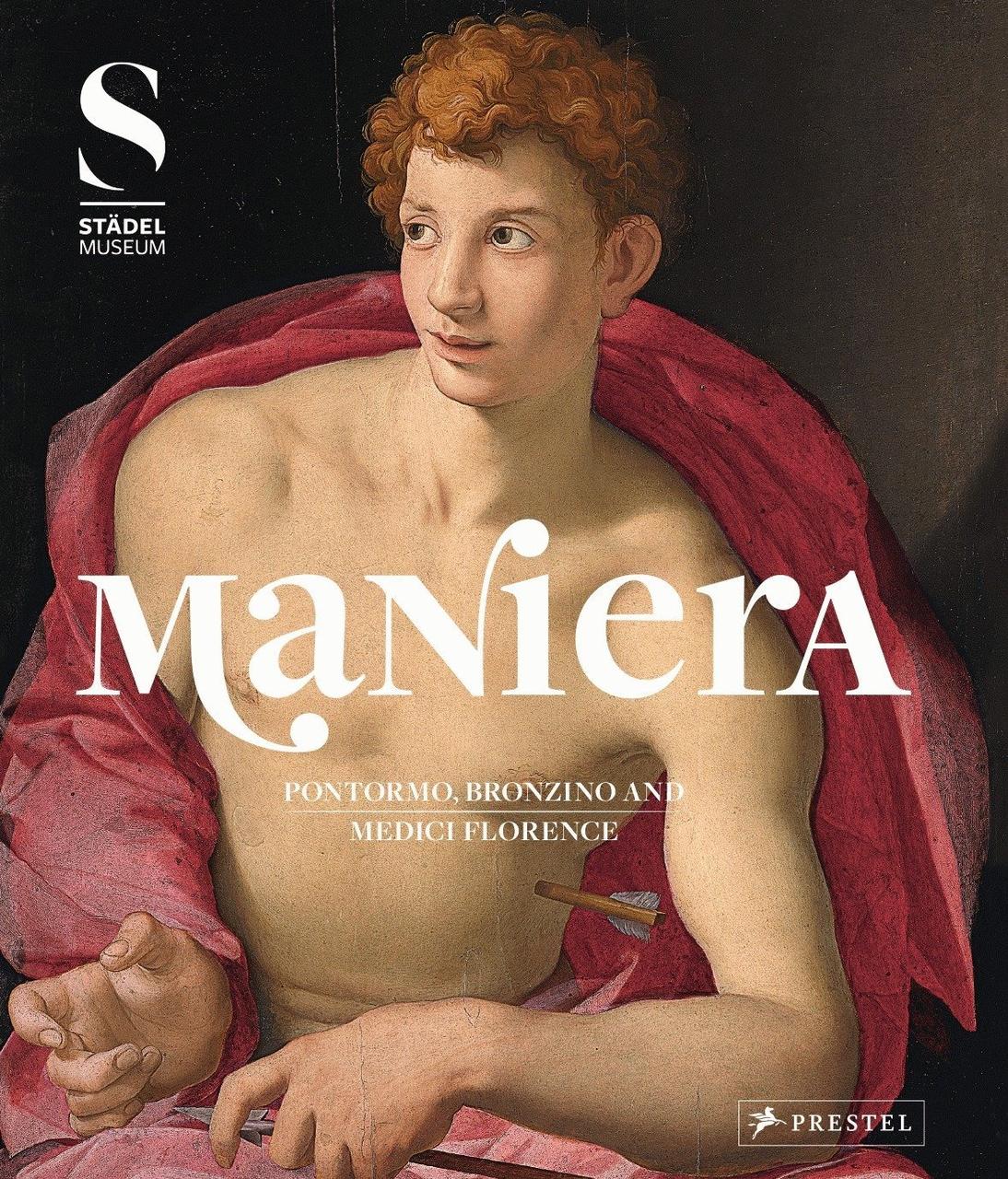 Видатні художники. Maniera: Pontormo, Bronzino and Medici Florence
