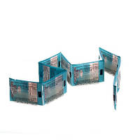 Орбіз SD-2007 гелеві 6-7 мм 10-пакетиків по 500 шт.  5000 пулек.