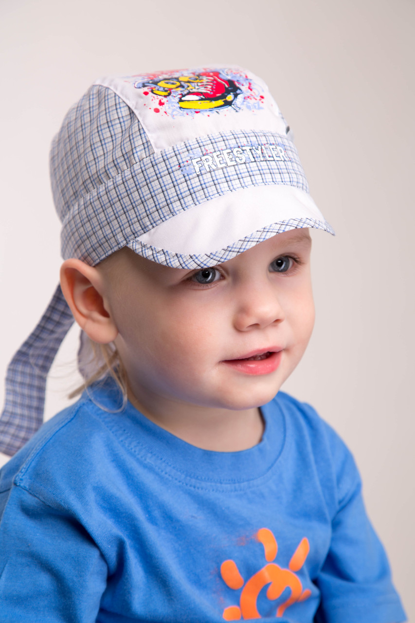 Бандана з козирком