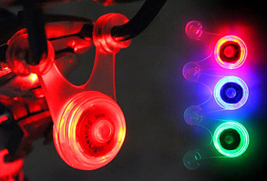 Велосипедний габарит led вело ліхтар