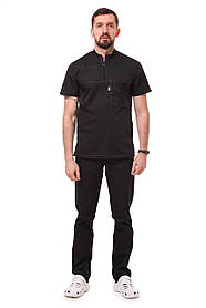 Медичний костюм Рим чорний