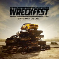 Wreckfest: Drive Hard. Die Last. Ps4 (Цифровой аккаунт для PlayStation 4)