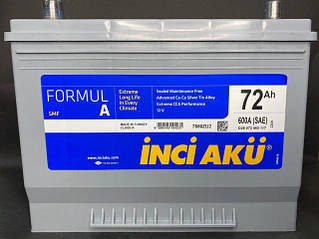 Inci Formula Asia