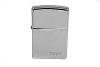 Зажигалка Zippo оригинал черый лед 670139