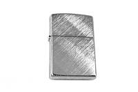 Зажигалка Zippo оригинал серебристая 670190