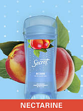 Гелевий дезодорант-антиперспірант «нектарин» Secret Clear Gel Antiperspirant and Deodorant Nectarine