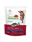 Trainer Natural Super Premium Adult with Tuna Сухий корм для дорослих кішок від 1 року 0.3 кг.
