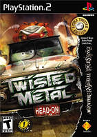 Игра для игровой консоли PlayStation 2, Twisted Metal - Head-On - Extra Twisted Edition