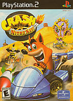Гра для ігрової консолі PlayStation 2, Crash Nitro Kart