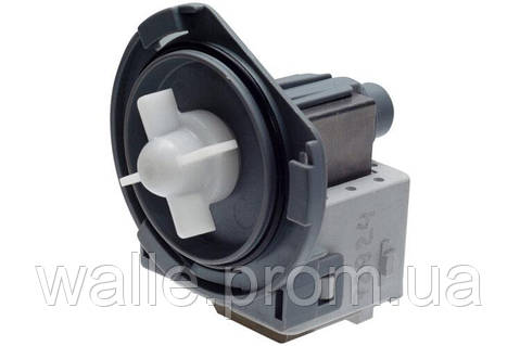 Насос Hanyu B30-6AZ 30W 3 засувки контакти ззаду спарені