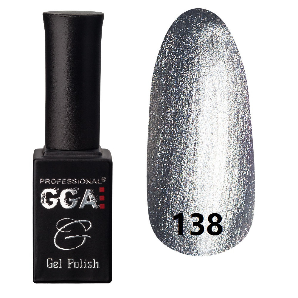 Гель-лак No138 GGA Professional