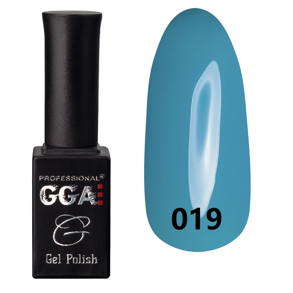 Гель-лак No019 GGA Professional