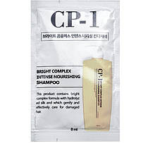 Безсульфатний поживний кондиціонер для волосся Esthetic House CP-1 complex intense nourishing conditioner 8мл