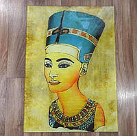 Стеклянная картина - Нефертити