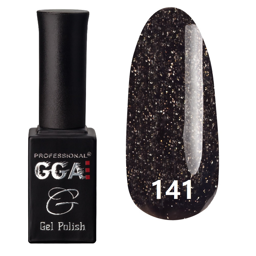 Гель-лак No141 GGA Professional