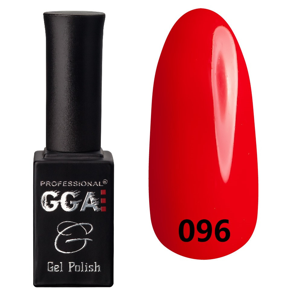 Гель-лак No096 GGA Professional