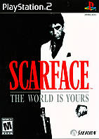 Гра для ігрової консолі PlayStation 2, Scarface: The World Is Yours