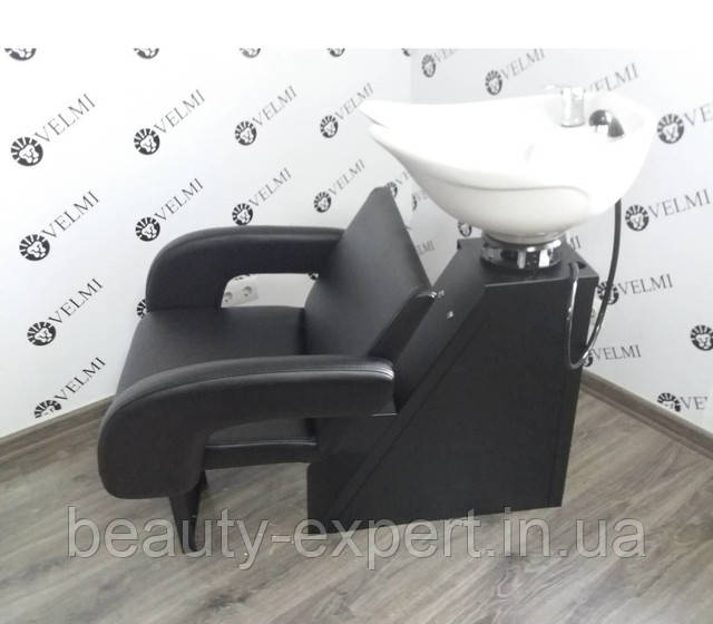 Парикмахерская мойка с креслом Тина
