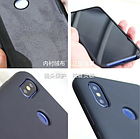 Силіконовий чохол Liquid Case Xiaomi Mi 9 Чорний 2286P, фото 5