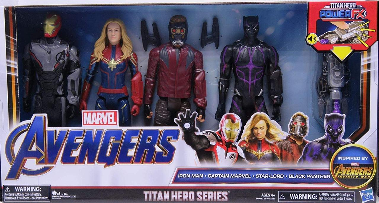Marvel Avengers