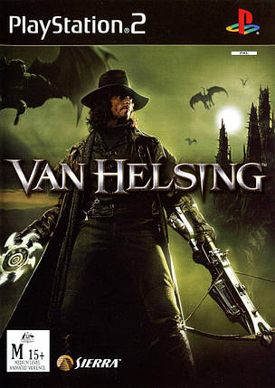 Гра для ігрової консолі PlayStation 2, Van Helsing, фото 2