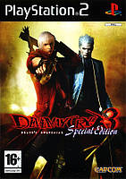 Гра для ігрової консолі PlayStation 2, Devil May Cry 3: Dante's Awakening Special Edition