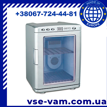 Холодильник 20л Camry CR 8062 Польща AC 230В або DC 12V блок живлення
