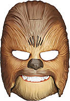 Электронная Маска Чубакки Звездные Войны Star Wars Chewbacca Electronic Mask Hasbro B3226