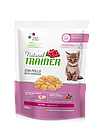 Trainer Natural Super Premium Kitten Сухий корм для кошенят з куркою 0.3 кг