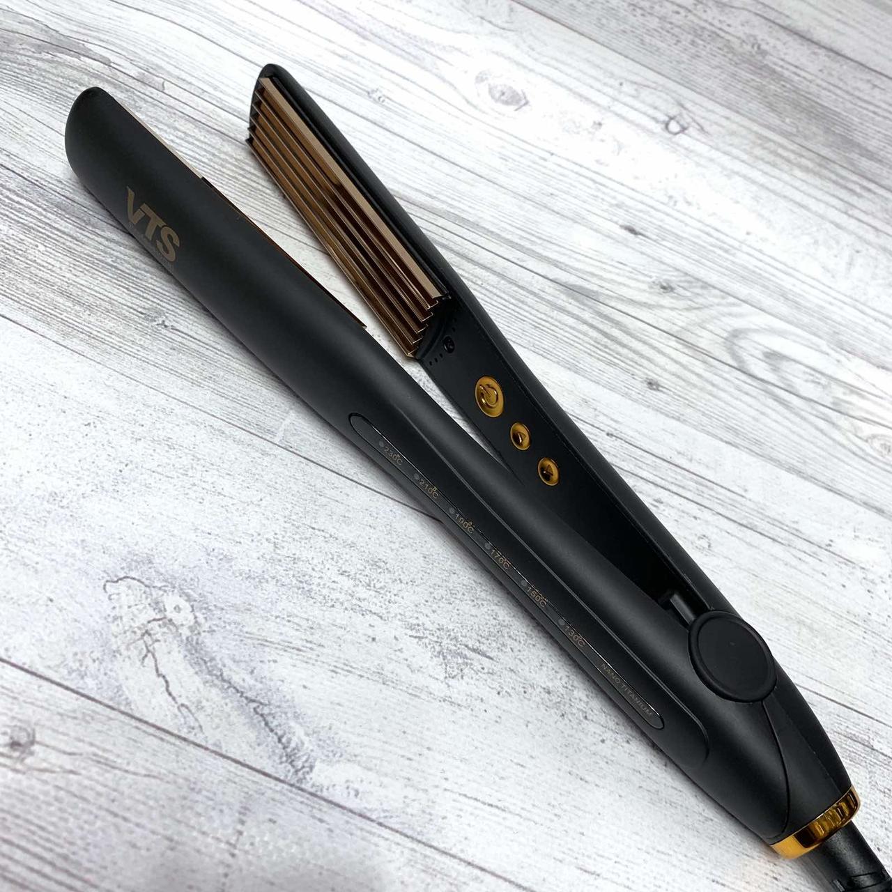 Праска-гофре для волосся V12A, 65 Вт