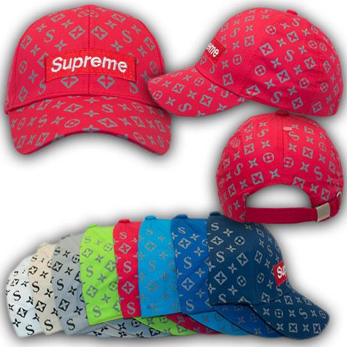 Бейсболка летняя Supreme Бейсболка летняя Supreme
