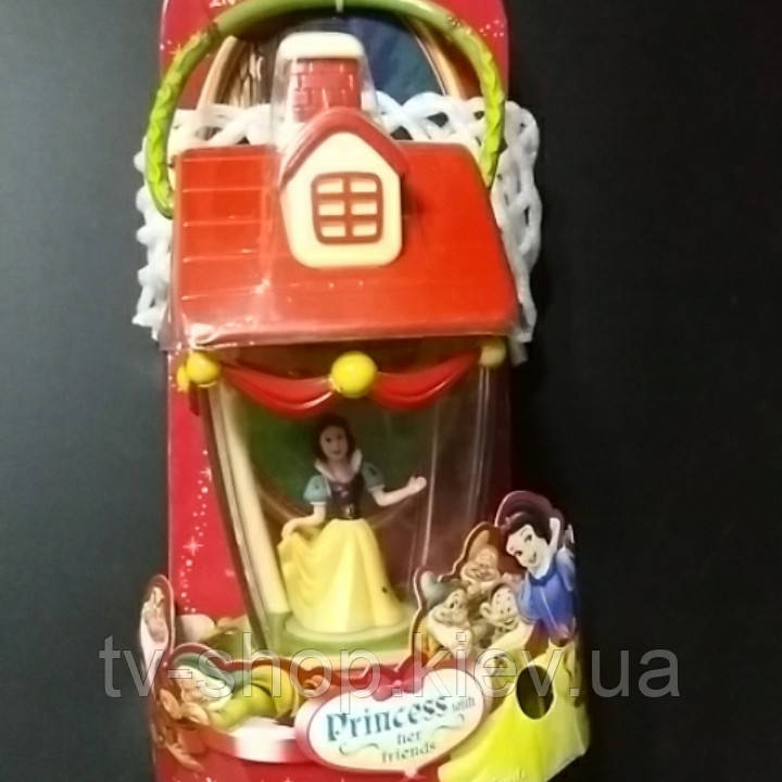 Світильник дитячий Білосніжка (муз.)
