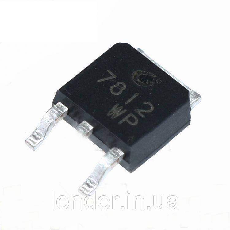 Мікросхема CJ7812