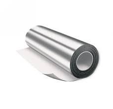 Фольга алюмінієва "Рожєва Билявка" для перукарських робіт 12 см*250 м у рулоні