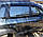 Вітровики, дефлектори вікон Hyundai Tucson 2004-2011 (ANV), фото 5