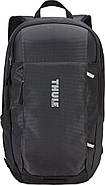 Рюкзак із відділенням для ноутбука Thule EnRoute 18 л Daypack Black (чорний), фото 2