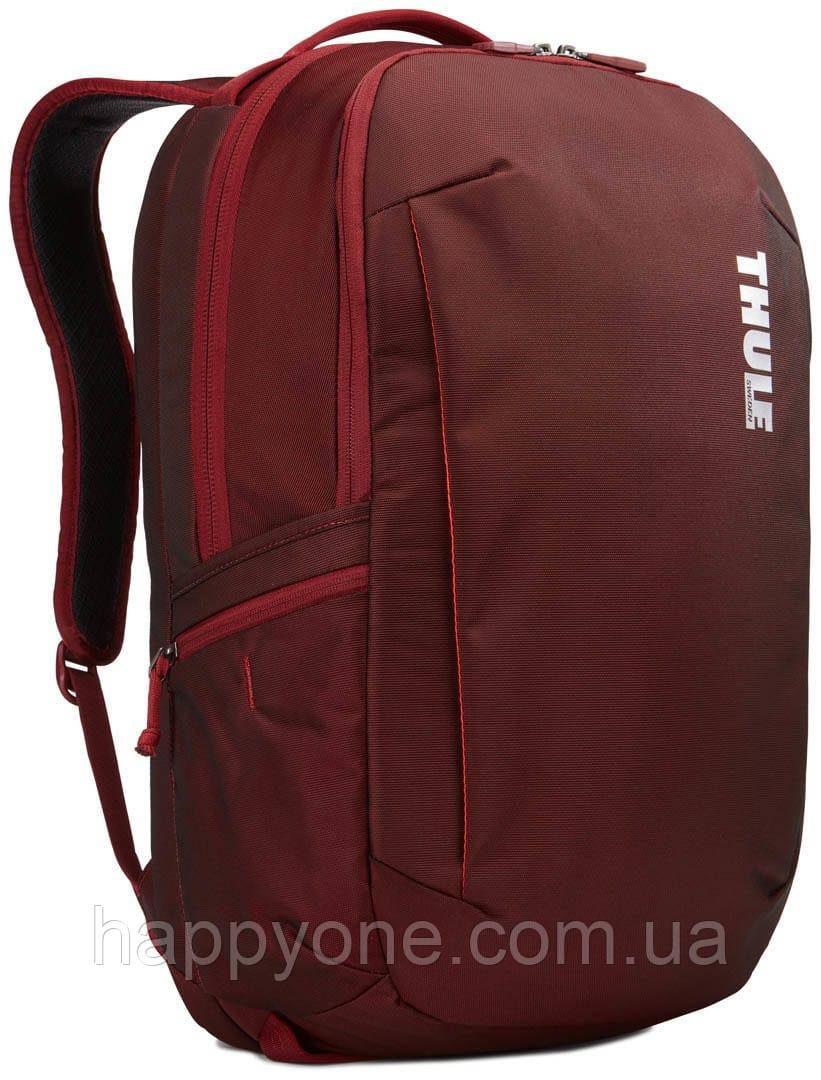 Рюкзак з відділенням для ноутбука Thule Subterra Backpack 30 л Ember (бордовий)