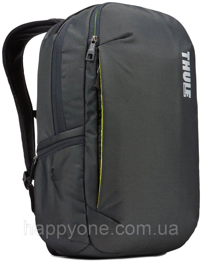 Рюкзак з відділенням для ноутбука Thule Subterra Backpack 23 л Dark Shadow (темно-сірий)
