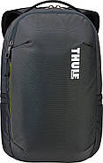 Рюкзак з відділенням для ноутбука Thule Subterra Backpack 23 л Dark Shadow (темно-сірий), фото 3