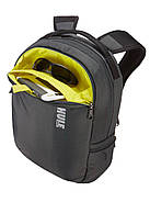 Рюкзак з відділенням для ноутбука Thule Subterra Backpack 23 л Dark Shadow (темно-сірий), фото 7
