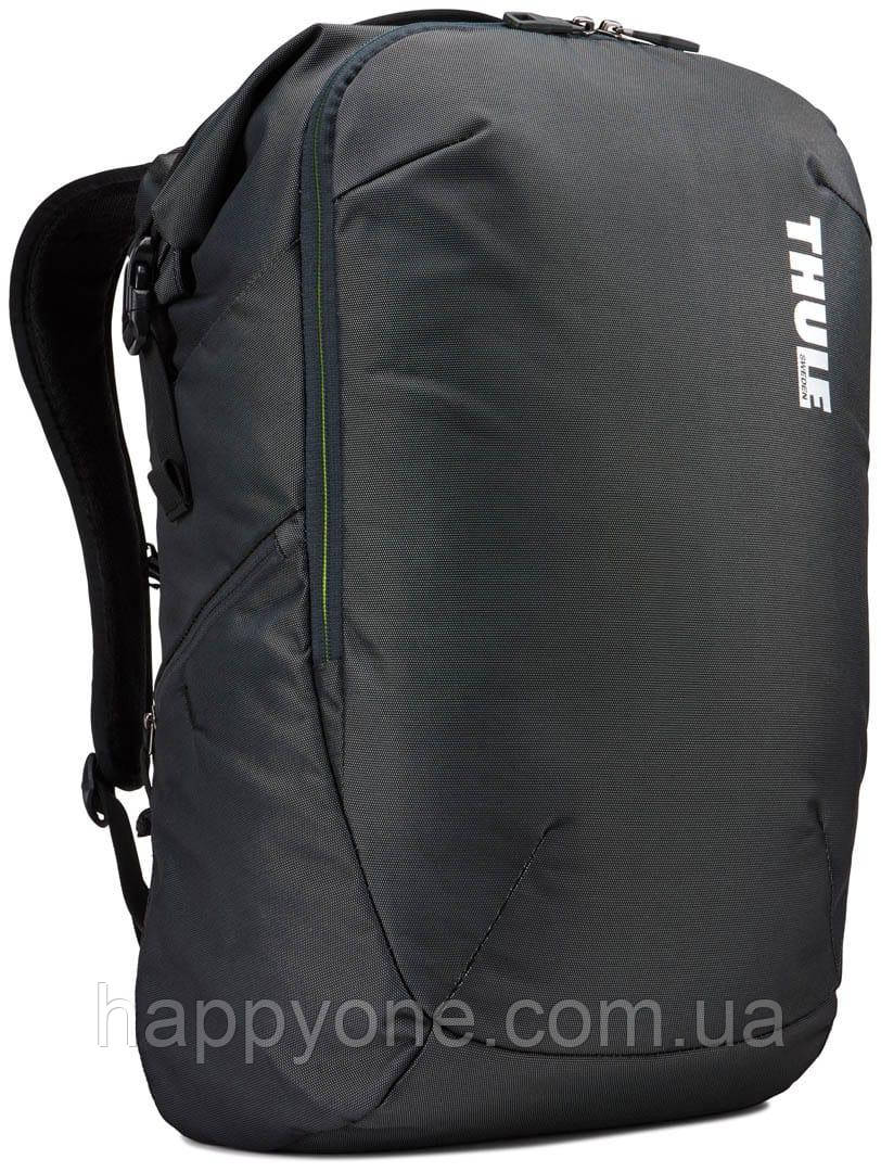Рюкзак з відділенням для ноутбука Thule Subterra Travel Backpack 34L Dark Shadow (темно-сірий)
