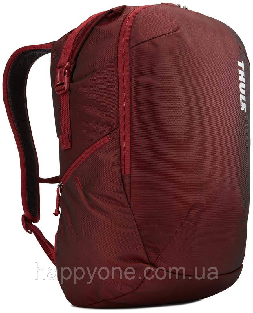 Рюкзак з відділенням для ноутбука Thule Subterra Travel Backpack 34L Ember (бордовий)